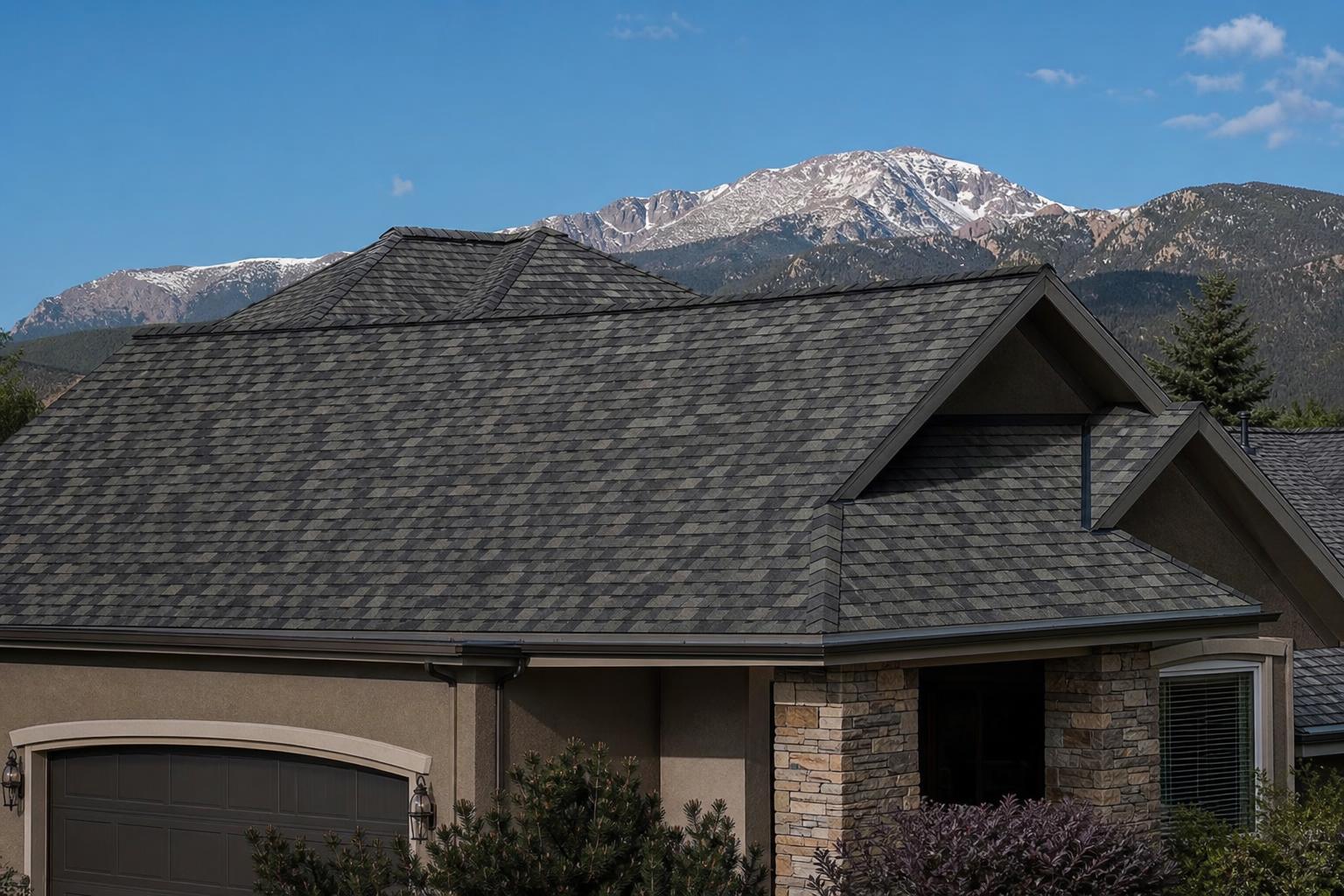 Roofing by Jax Roofing in Colorado Springs